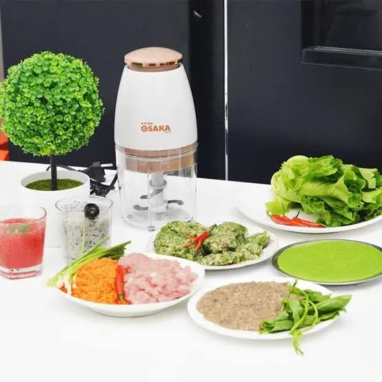 OSAKA Electric Blender Crusher Chopper image 2