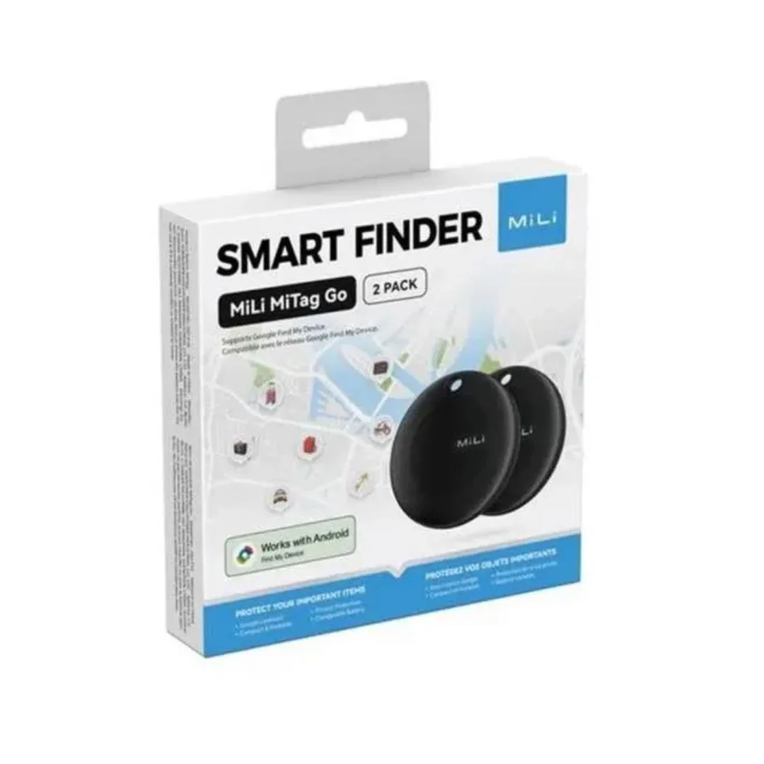 MiLi MiTag Duo Smart Finder