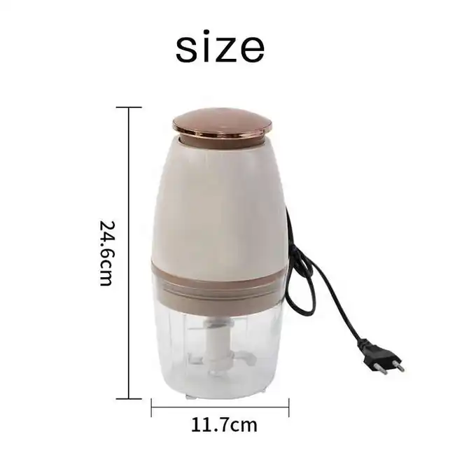 OSAKA Electric Blender Crusher Chopper image 5