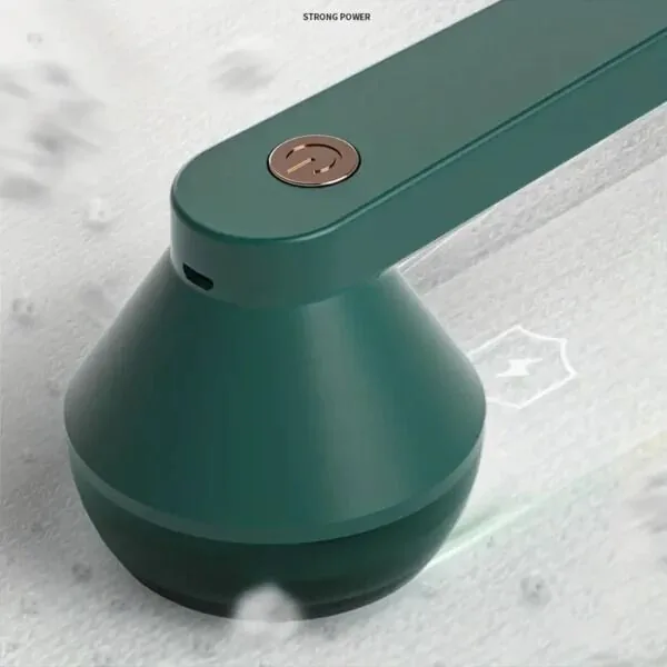 Electric Lint Remover Sweater Fabric Shaver Machine Hairball Trimmer Portable USB Charging Lint Remover for Clothes image 3