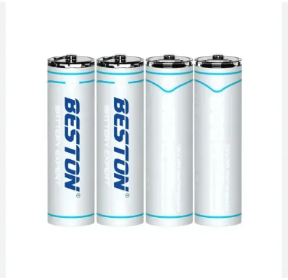 BESTON 4Pcs 1.5V AA 2200mWh Type-C Direct USB Rechargeable Lithium Battery Pack - High Capacity Constant 1.5V Output Li-ion Battery for Wireless Mouse, Toys, Remote, Camera & Microphones (Model: 2AC-60) image 5